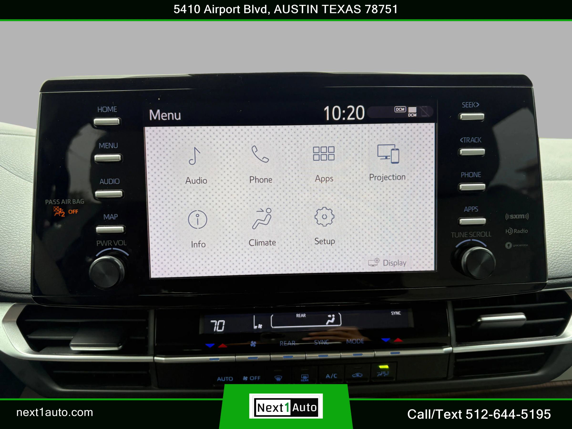 Used 2021 Toyota Sienna LE image 23