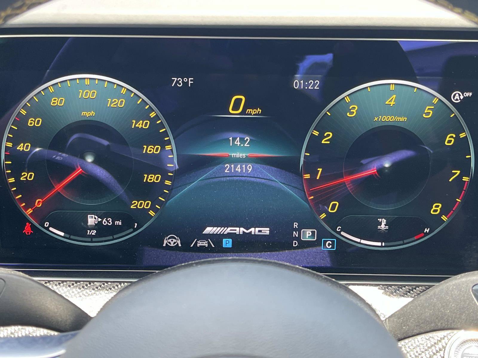 Certified 2023 Mercedes-Benz E 63 AMG S image 38