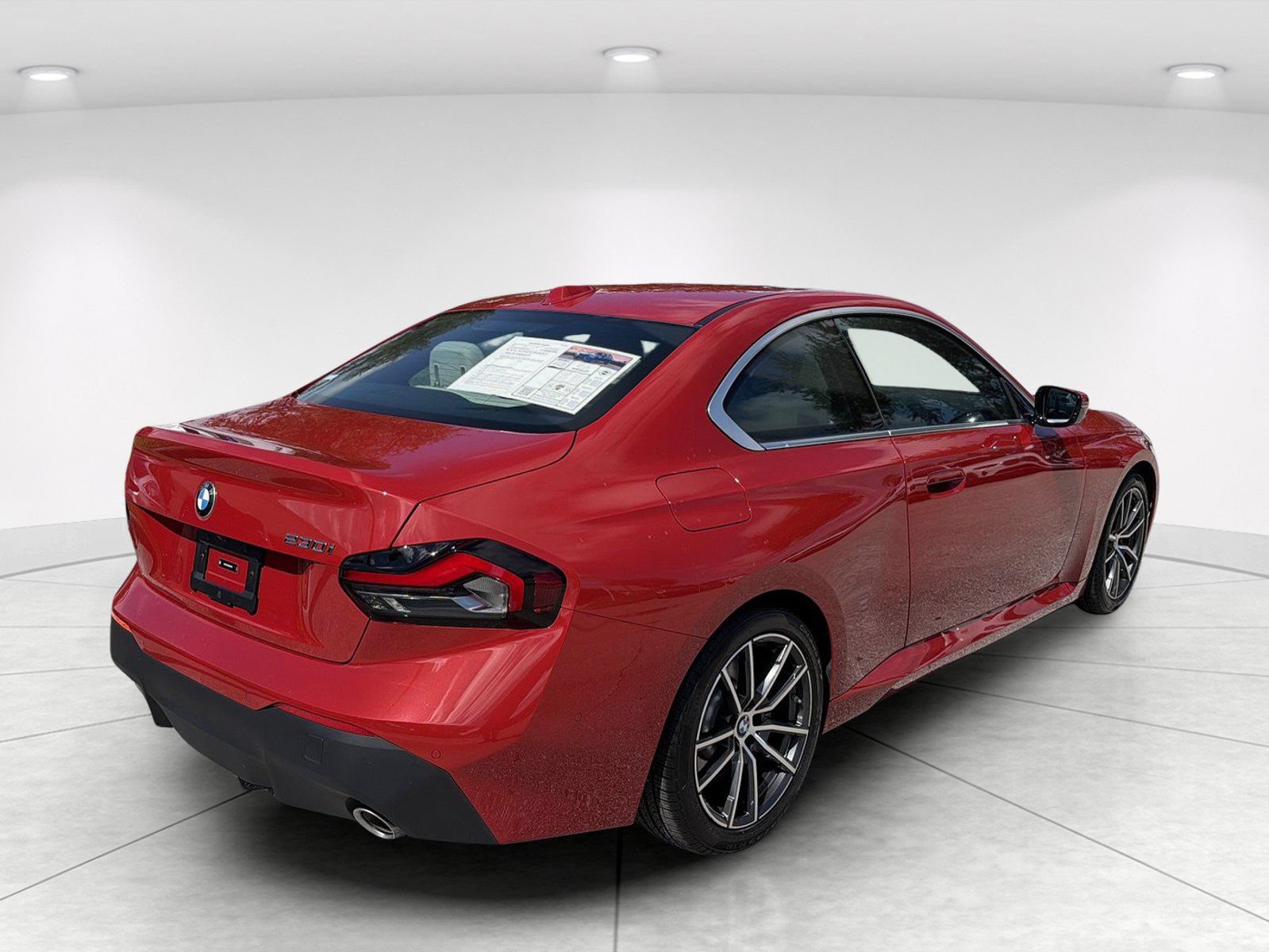 Certified 2024 BMW 230i Coupe w/ Convenience Package RWD image 4