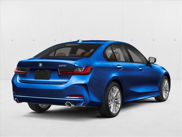New 2026 BMW 330i Sedan w/ M Sport Package image 2