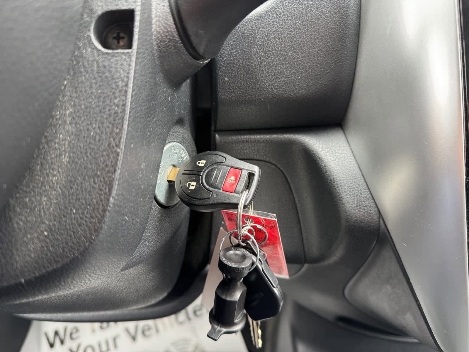 Used 2015 Nissan Versa Note SV image 5