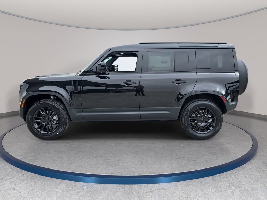New 2026 Land Rover Defender 110 S AWD/4WD image 8