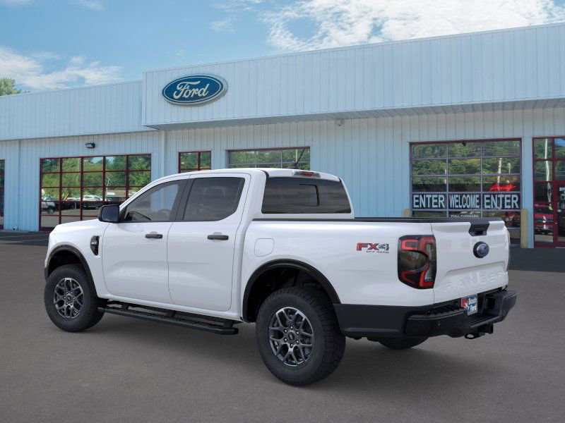 Used 2025 Ford Ranger XLT w/ FX4 Off-Road Package image 4