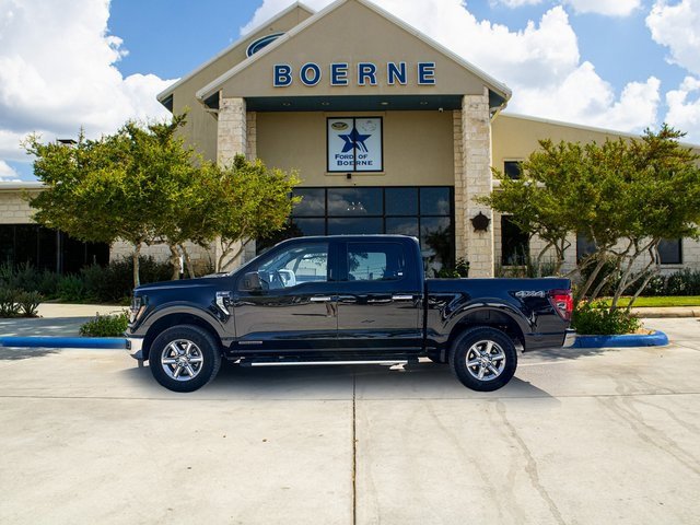 Used 2024 Ford F150 XLT w/ Mobile Office Package image 2