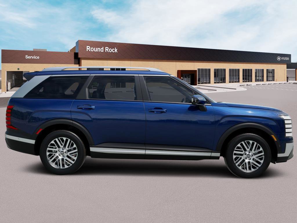 New 2026 Hyundai Palisade SEL FWD image 6