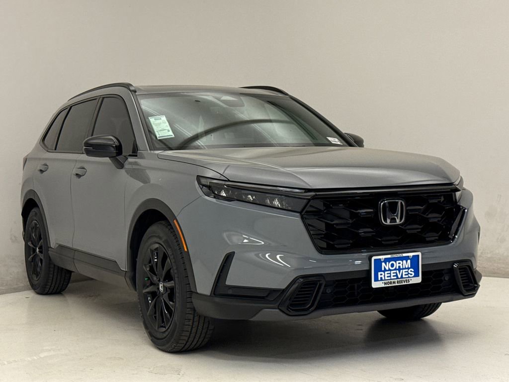 New 2026 Honda CR-V Sport-L image 4