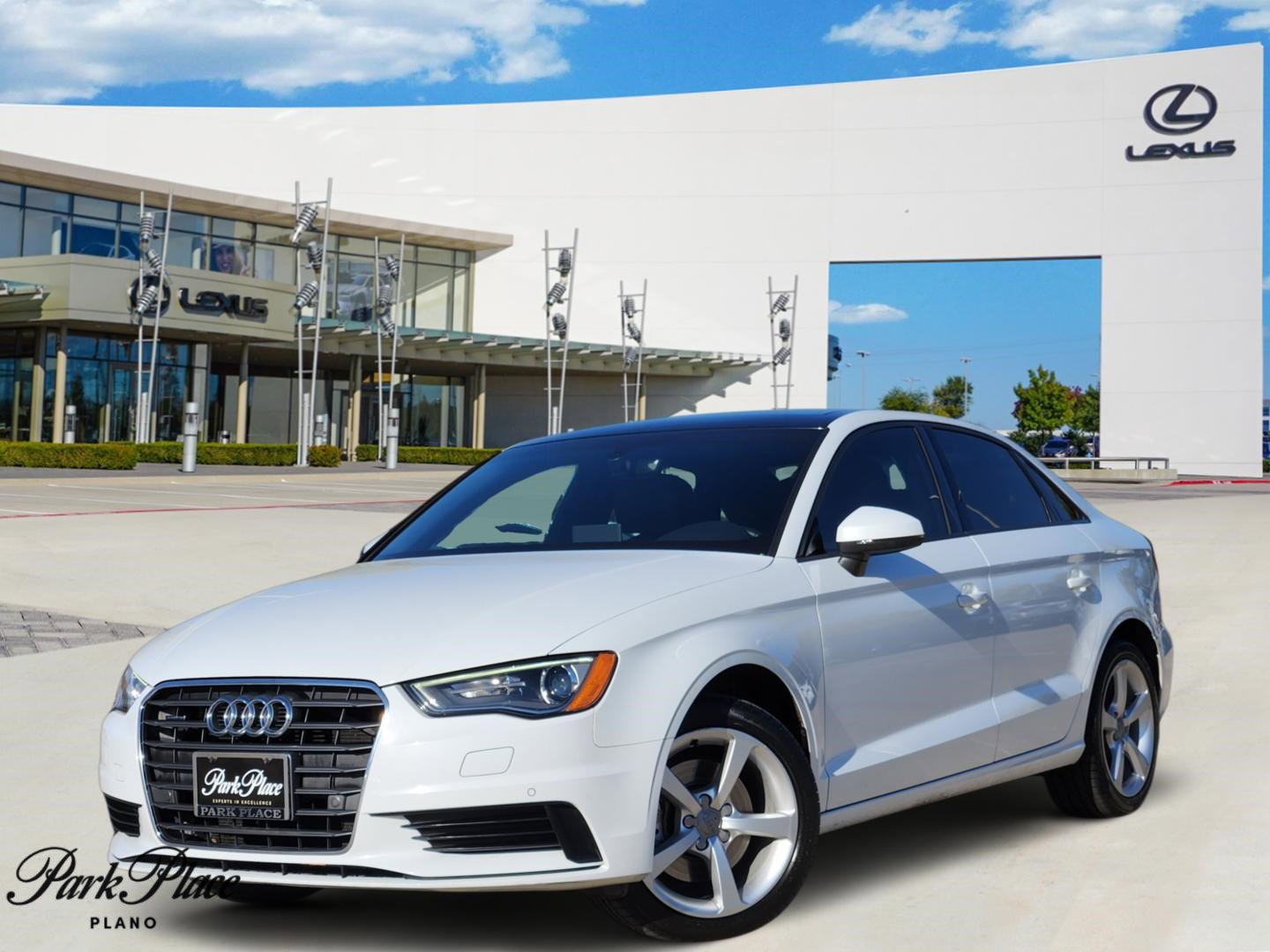 Used 2016 Audi A3 2.0T Premium