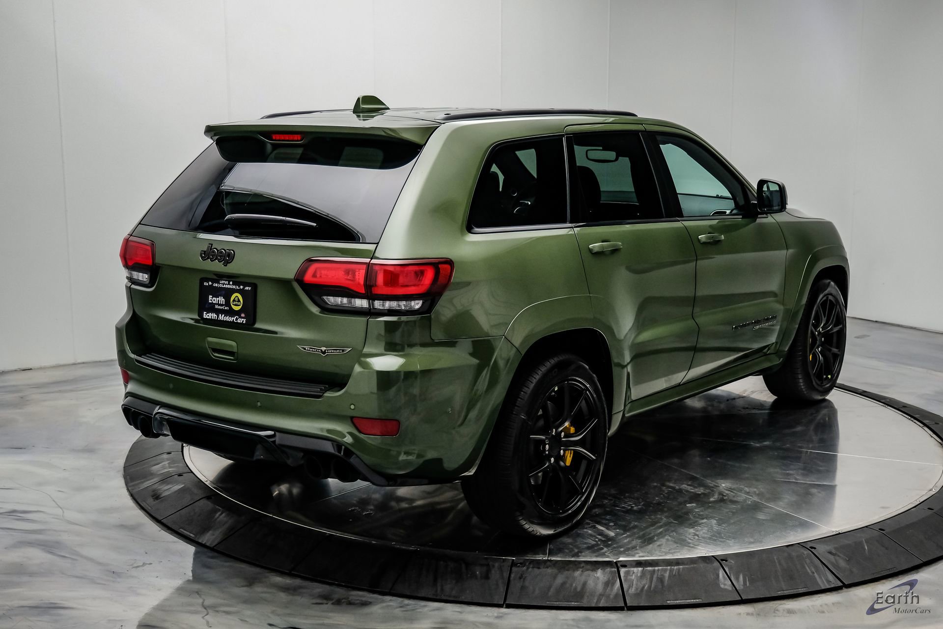 Used 2021 Jeep Grand Cherokee Trackhawk w/ Trailer Tow Group IV image 21