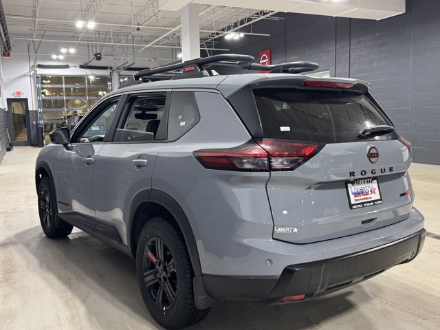 New 2026 Nissan Rogue SV image 19