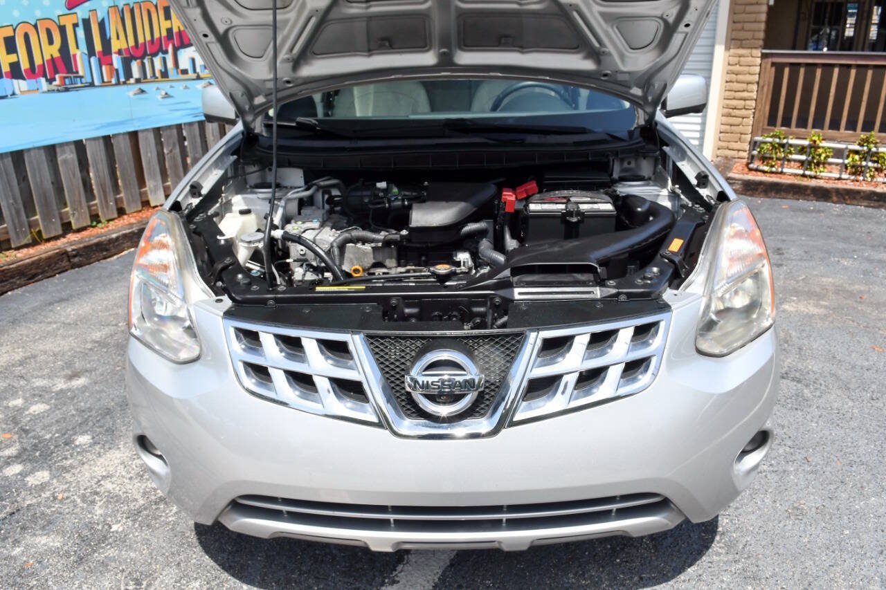 Used 2013 Nissan Rogue SL FWD image 21