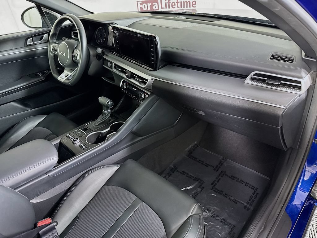 Certified 2024 Kia K5 GT-Line w/ GT-Line Premium Package FWD image 32