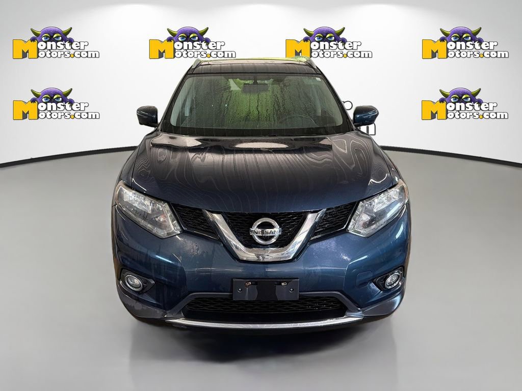 Used 2016 Nissan Rogue SL AWD/4WD image 2
