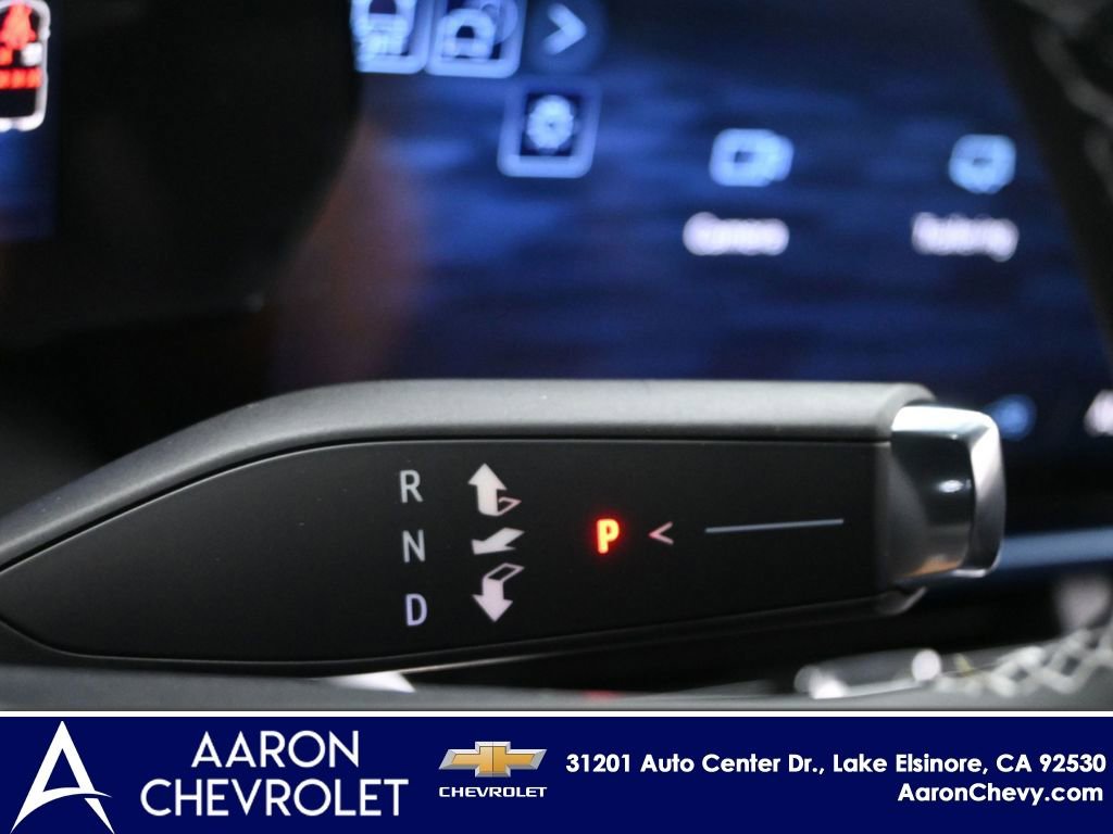 New 2026 Chevrolet Equinox EV LT AWD/4WD image 16