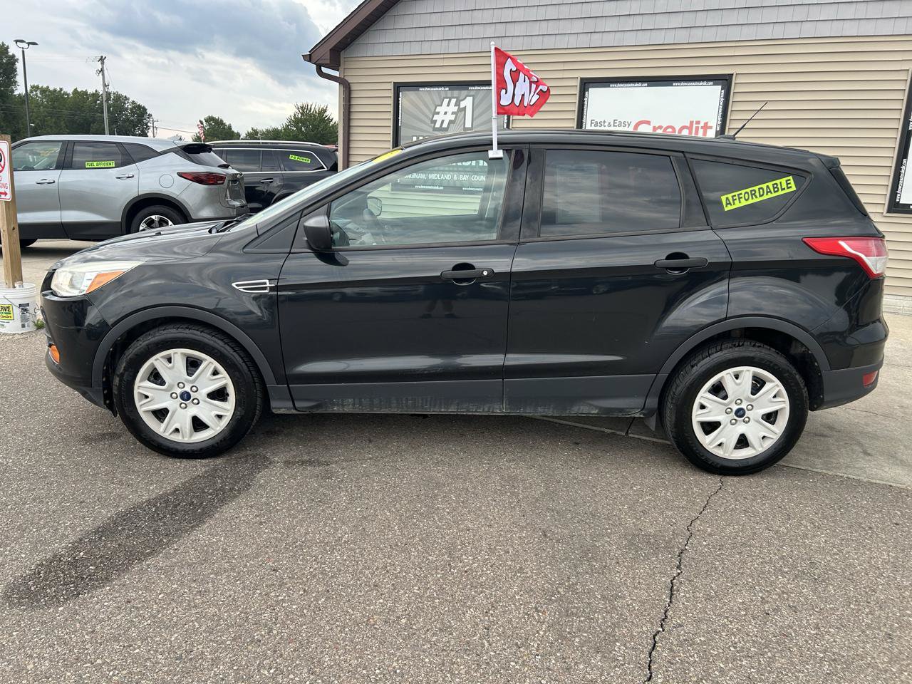 Used 2014 Ford Escape S FWD image 8