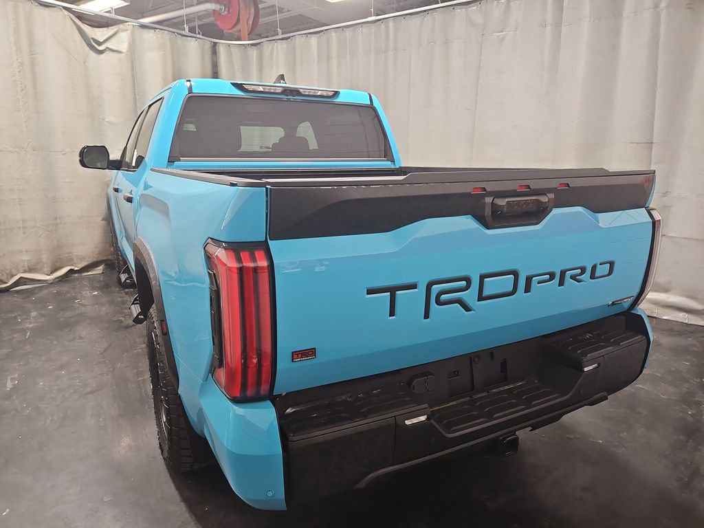 New 2026 Toyota Tundra TRD Pro AWD/4WD image 6