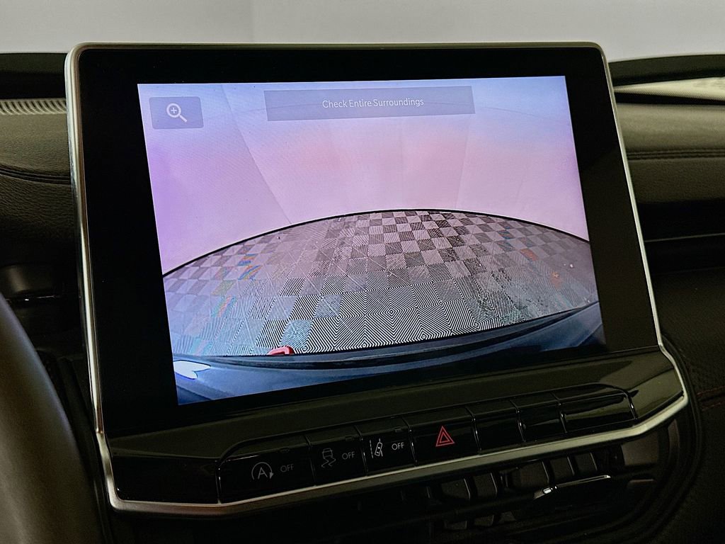 Certified 2022 Jeep Compass Trailhawk image 21