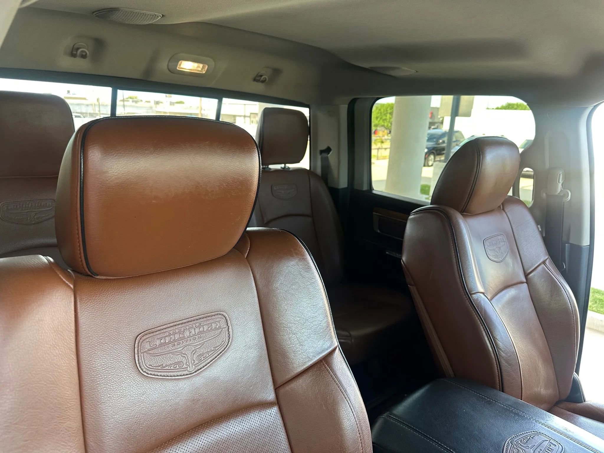Used 2017 RAM 2500 Longhorn w/ Convenience Group image 26