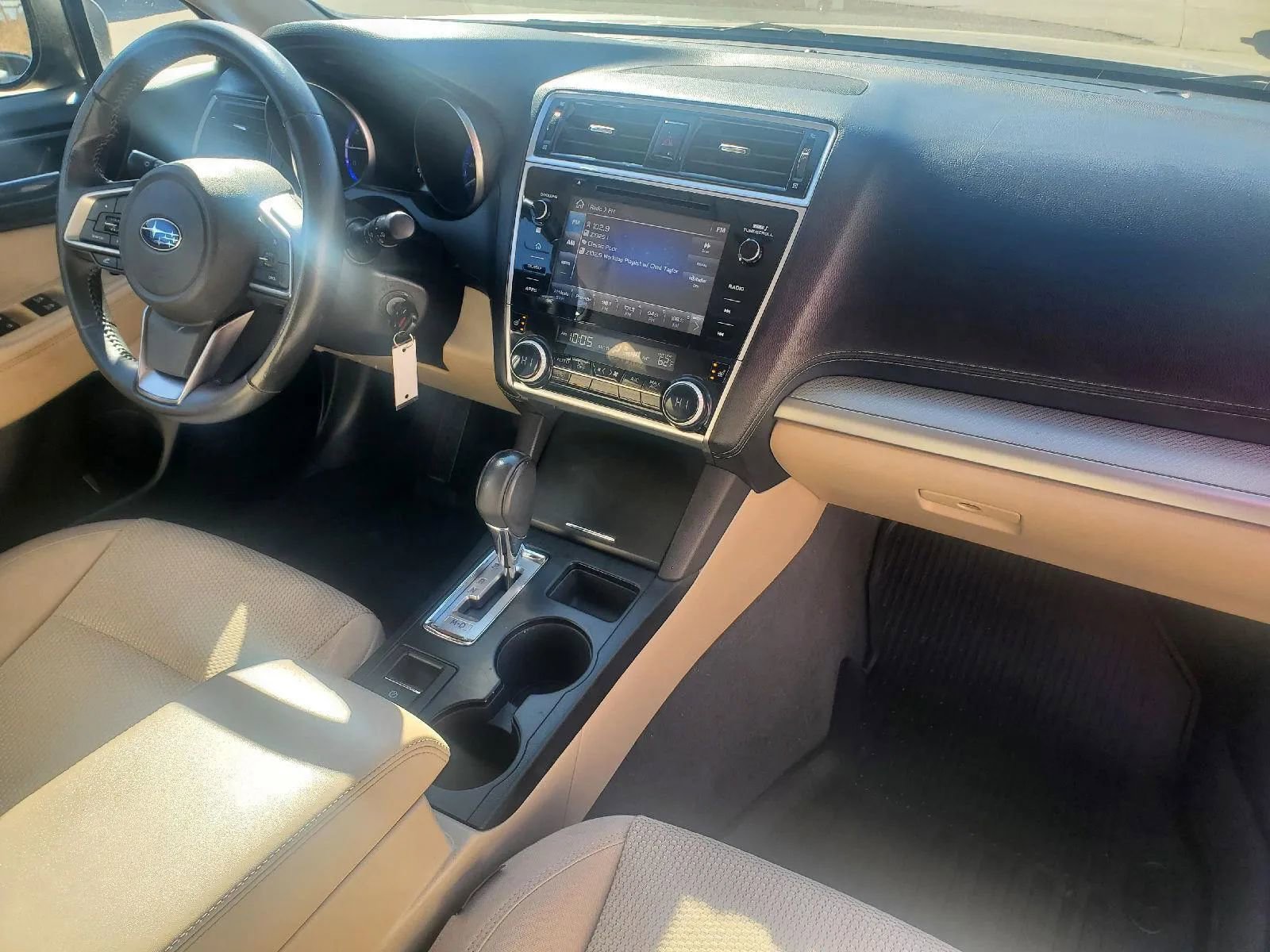 Used 2018 Subaru Outback 2.5i Premium AWD/4WD image 12