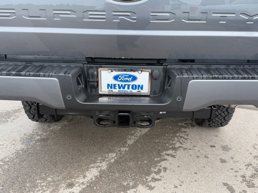 New 2026 Ford F250 Lariat image 40