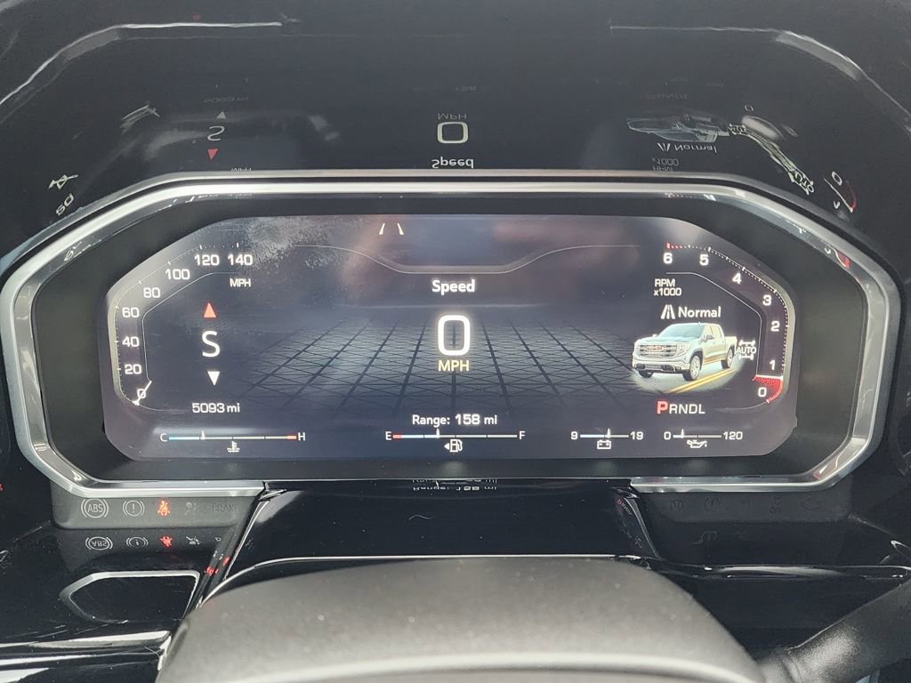 New 2026 GMC Sierra 1500 Elevation image 25