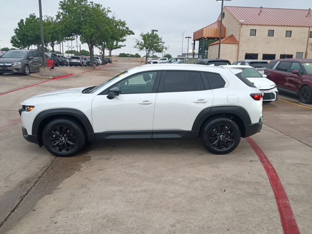 Used 2025 MAZDA CX-50 AWD 2.5 S w/ Premium Package image 4