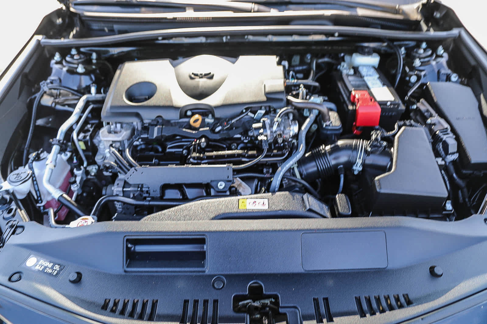 Certified 2024 Toyota Camry LE w/ Convenience Package FWD image 27