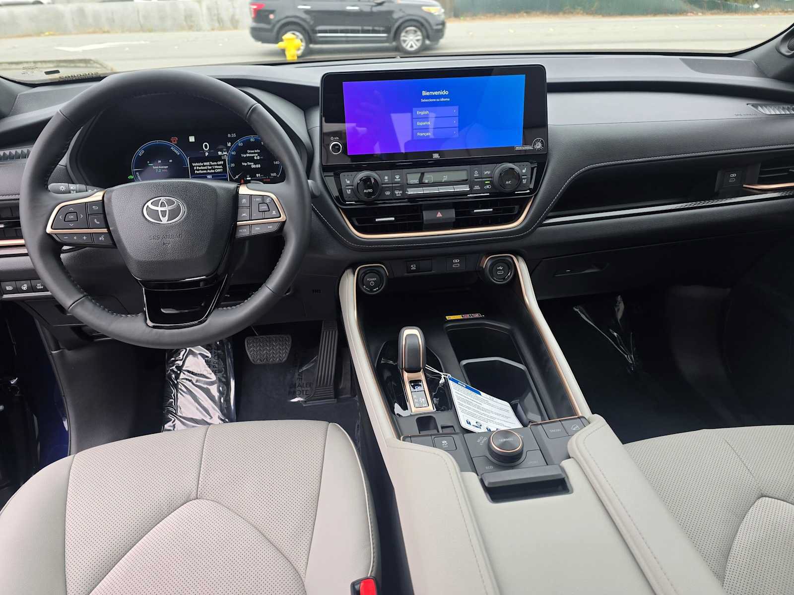 New 2026 Toyota Grand Highlander AWD Hybrid image 20