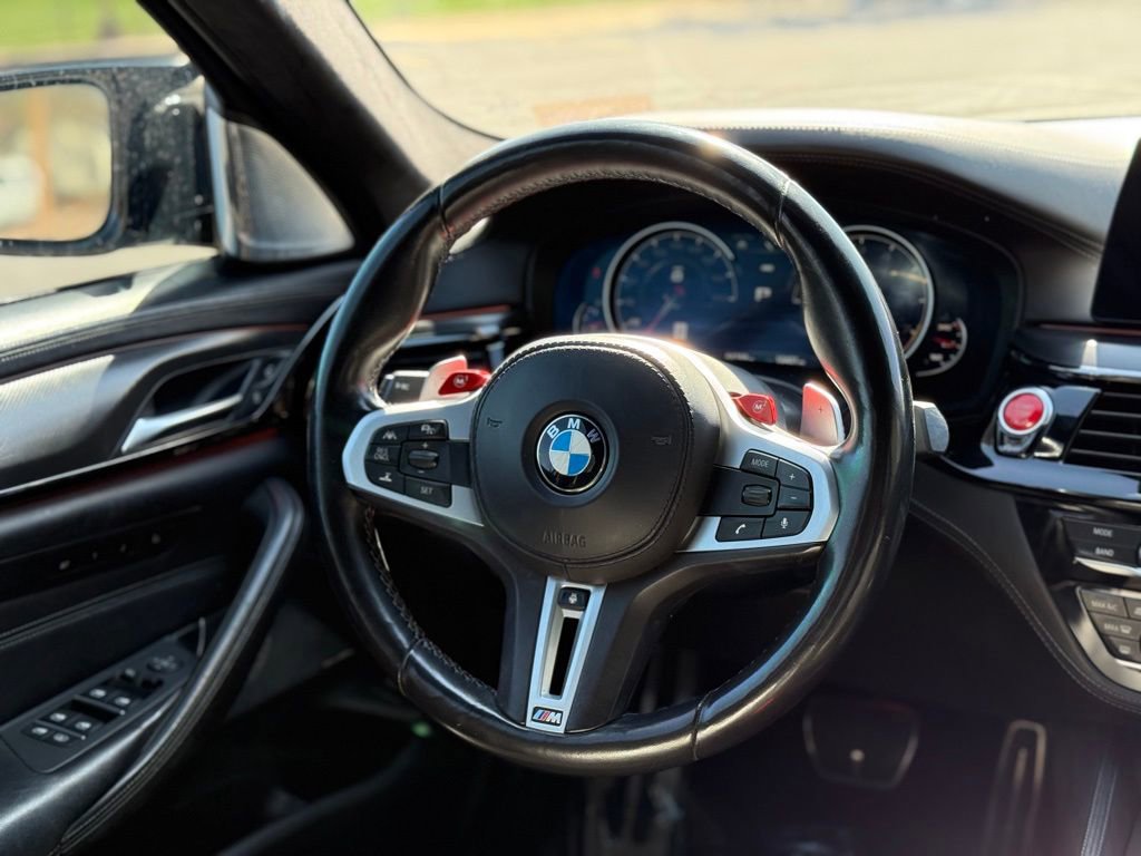 Used 2019 BMW M5 w/ Executive Package image 12