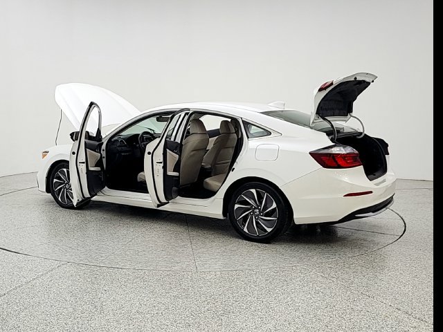 Used 2019 Honda Insight Touring image 12