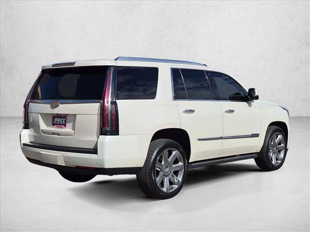 Used 2015 Cadillac Escalade Premium AWD/4WD image 5