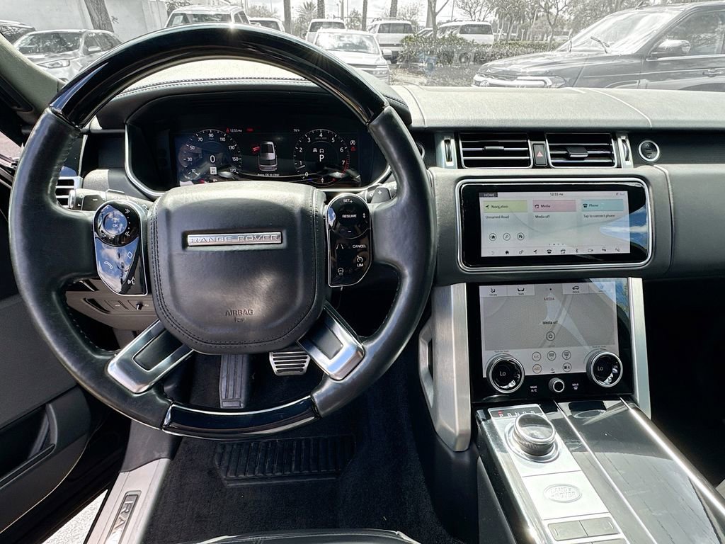 Used 2021 Land Rover Range Rover P525 Westminster Edition image 12