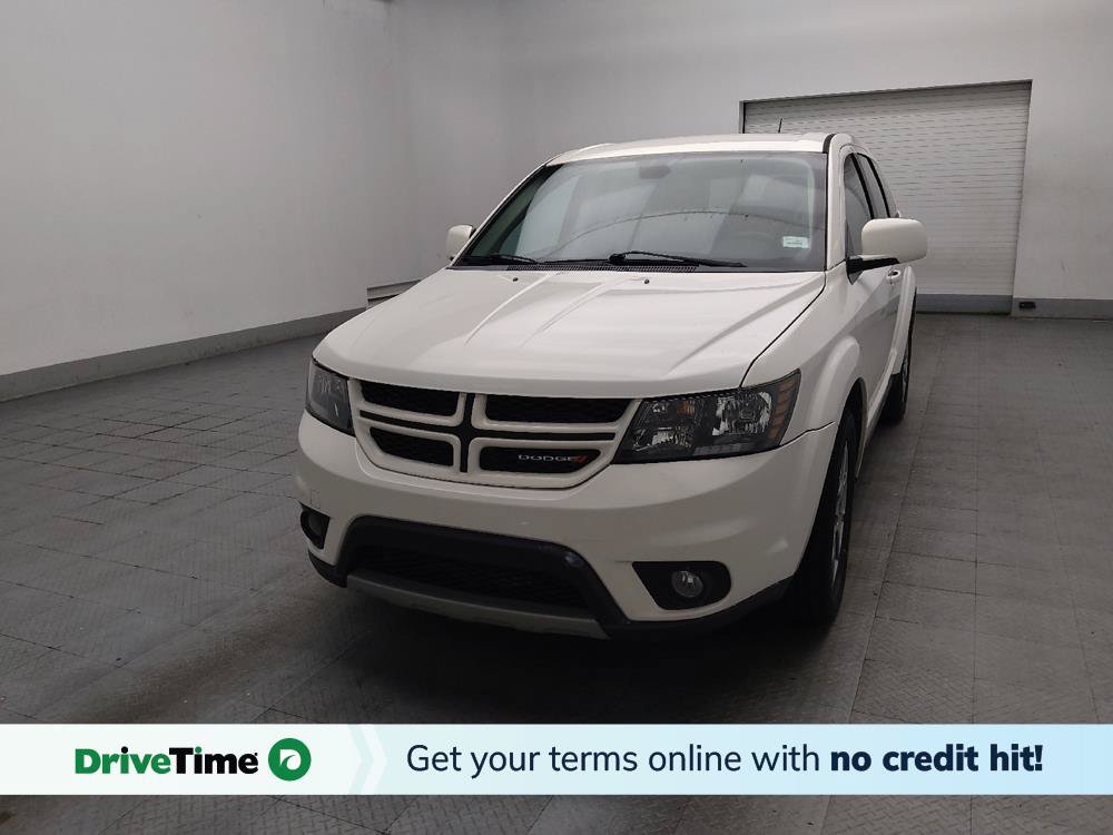 Used 2019 Dodge Journey GT