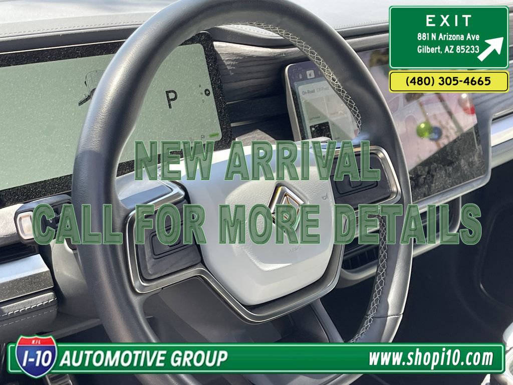 Used 2022 Rivian R1T Adventure image 5