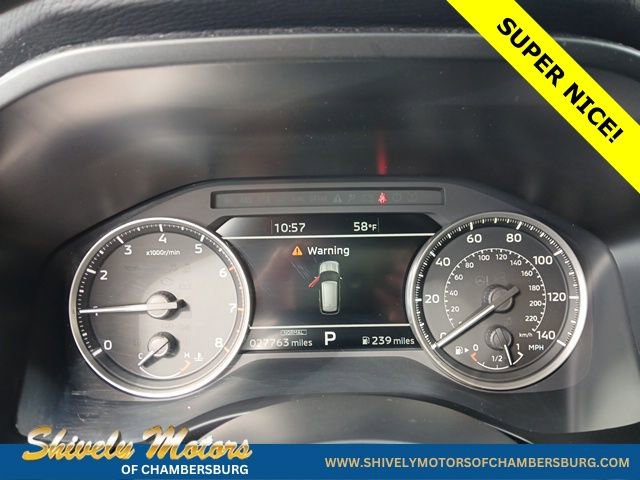 Used 2024 Mitsubishi Outlander SE image 27