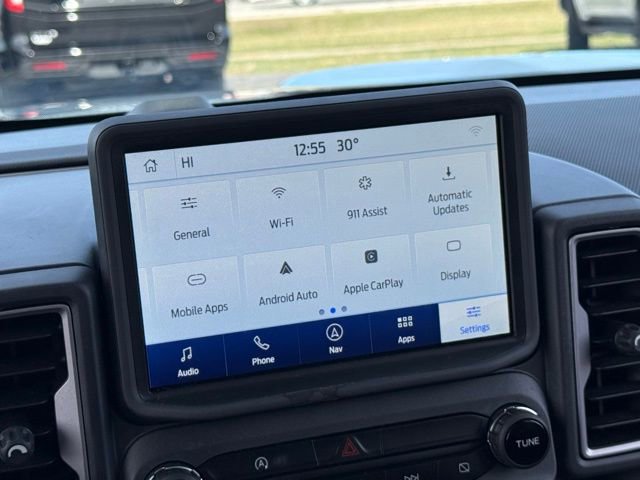 Certified 2024 Ford Bronco Sport Big Bend w/ Convenience Package AWD/4WD image 23