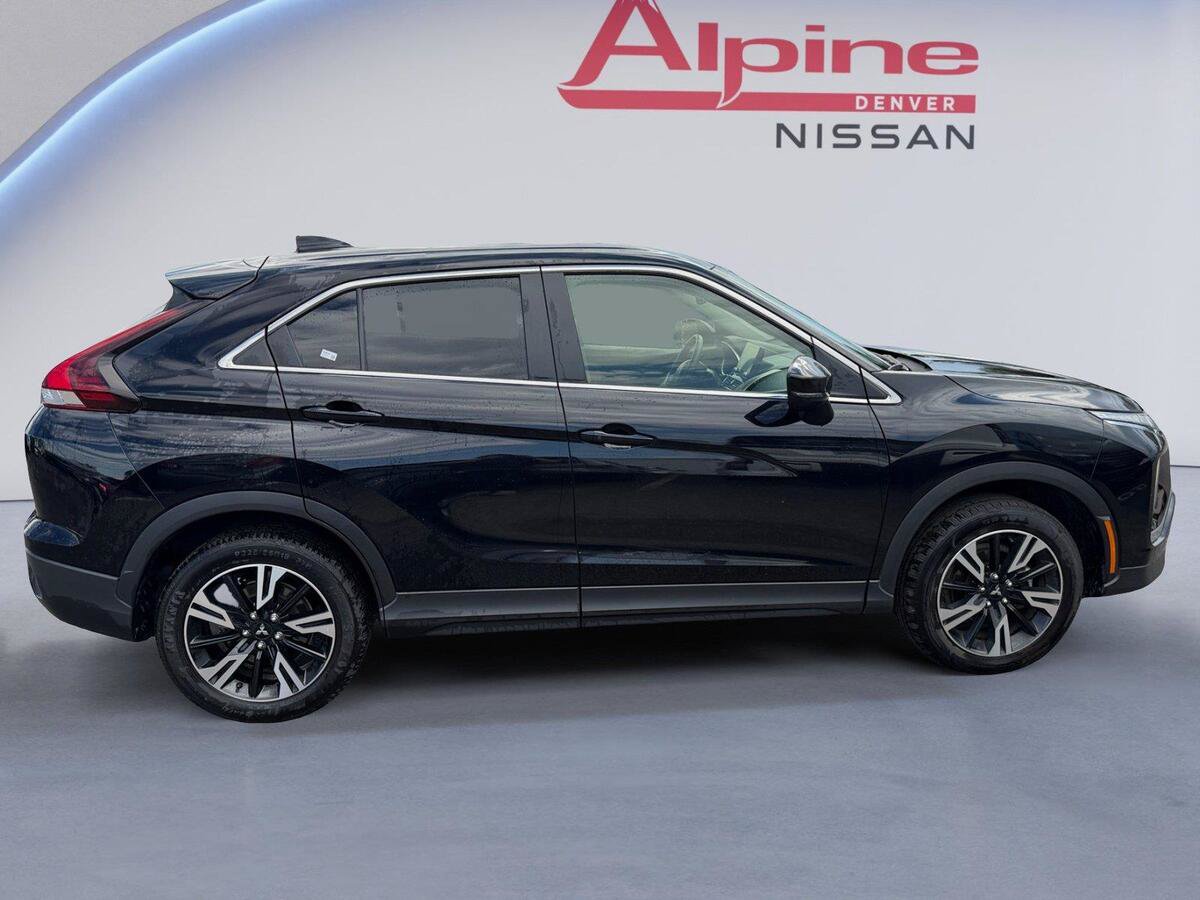 Used 2025 Mitsubishi Eclipse Cross SEL AWD/4WD image 6