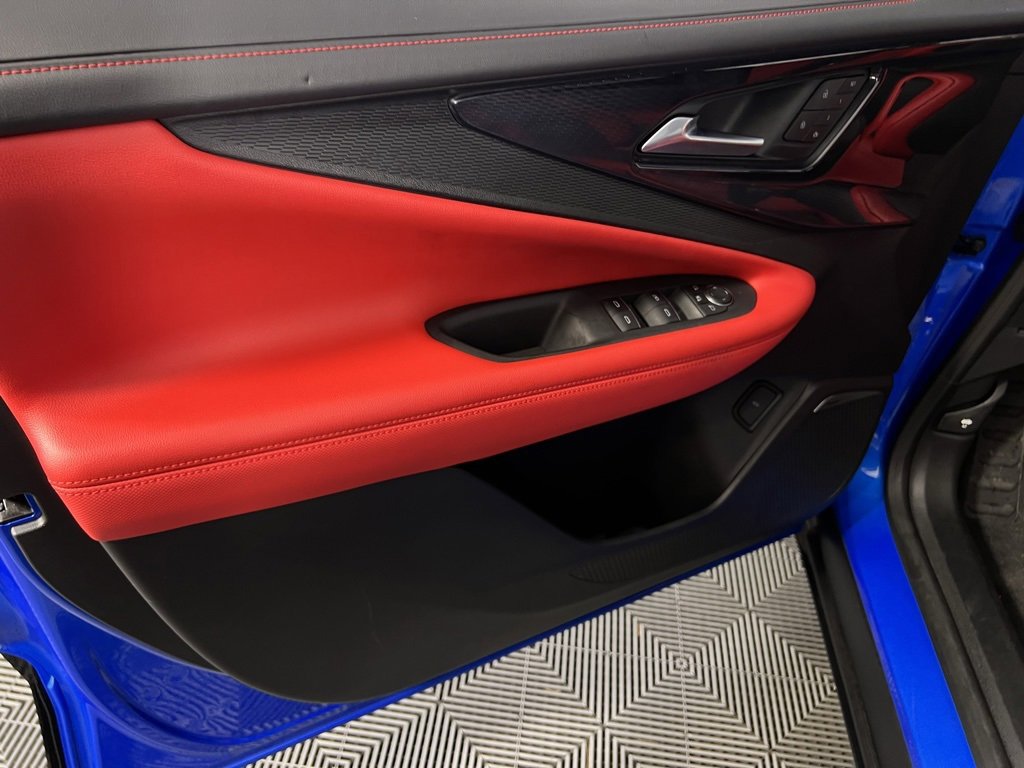 Used 2024 Chevrolet Blazer EV RS image 27