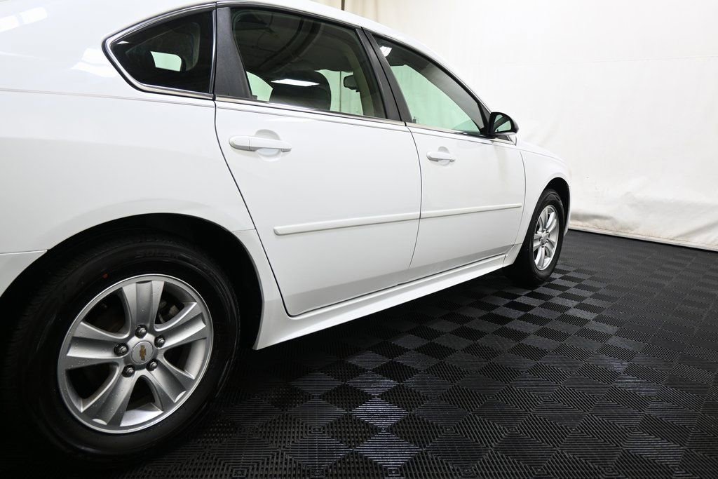 Used 2014 Chevrolet Impala Limited LS image 9