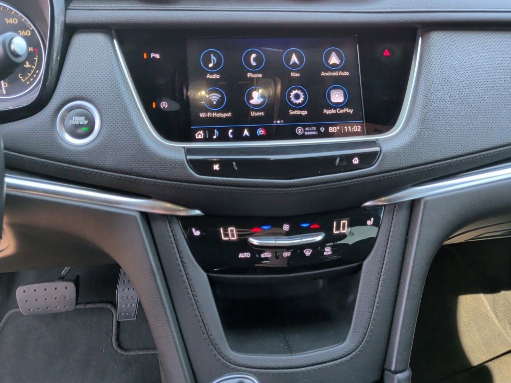 Used 2023 Cadillac XT5 Premium Luxury AWD/4WD image 24