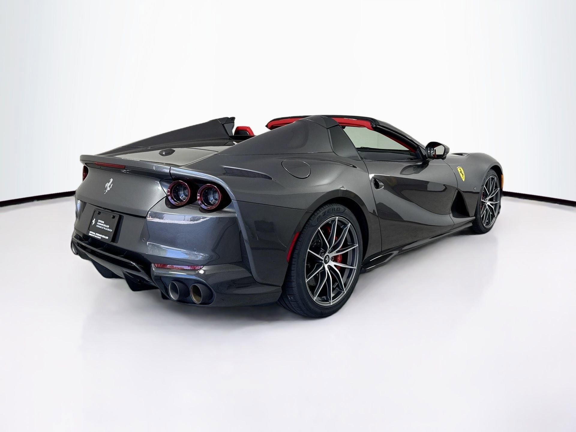 Certified 2022 Ferrari 812 GTS image 7