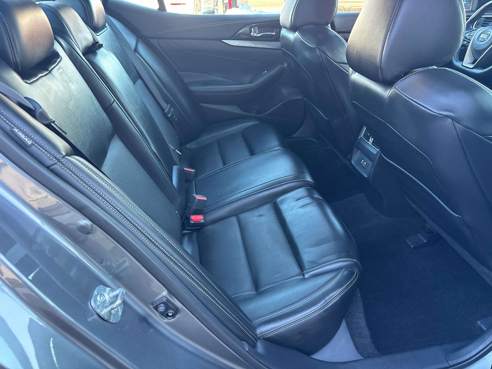 Used 2019 Nissan Maxima 3.5 SL w/ Floor Mat Group image 16