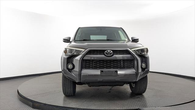 Used 2014 Toyota 4Runner SR5 Premium AWD/4WD image 8