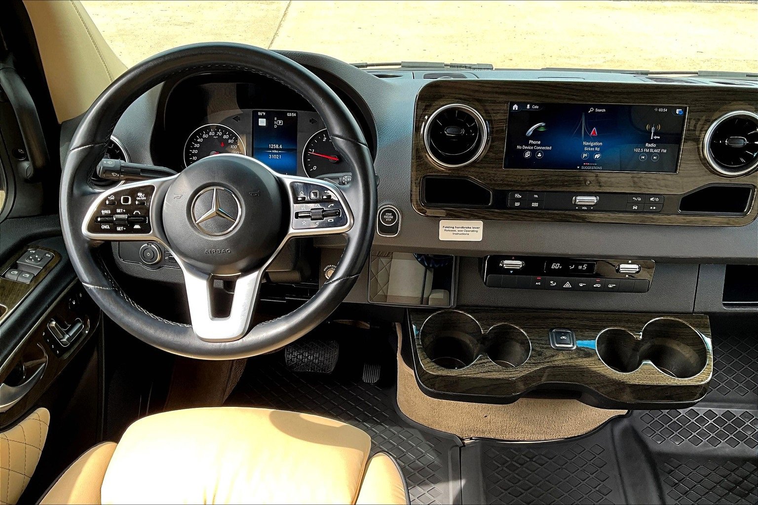 Used 2021 Mercedes-Benz Sprinter 3500 image 5