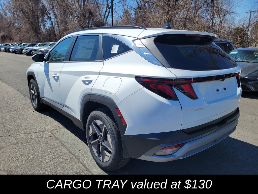New 2026 Hyundai Tucson SEL AWD/4WD image 8