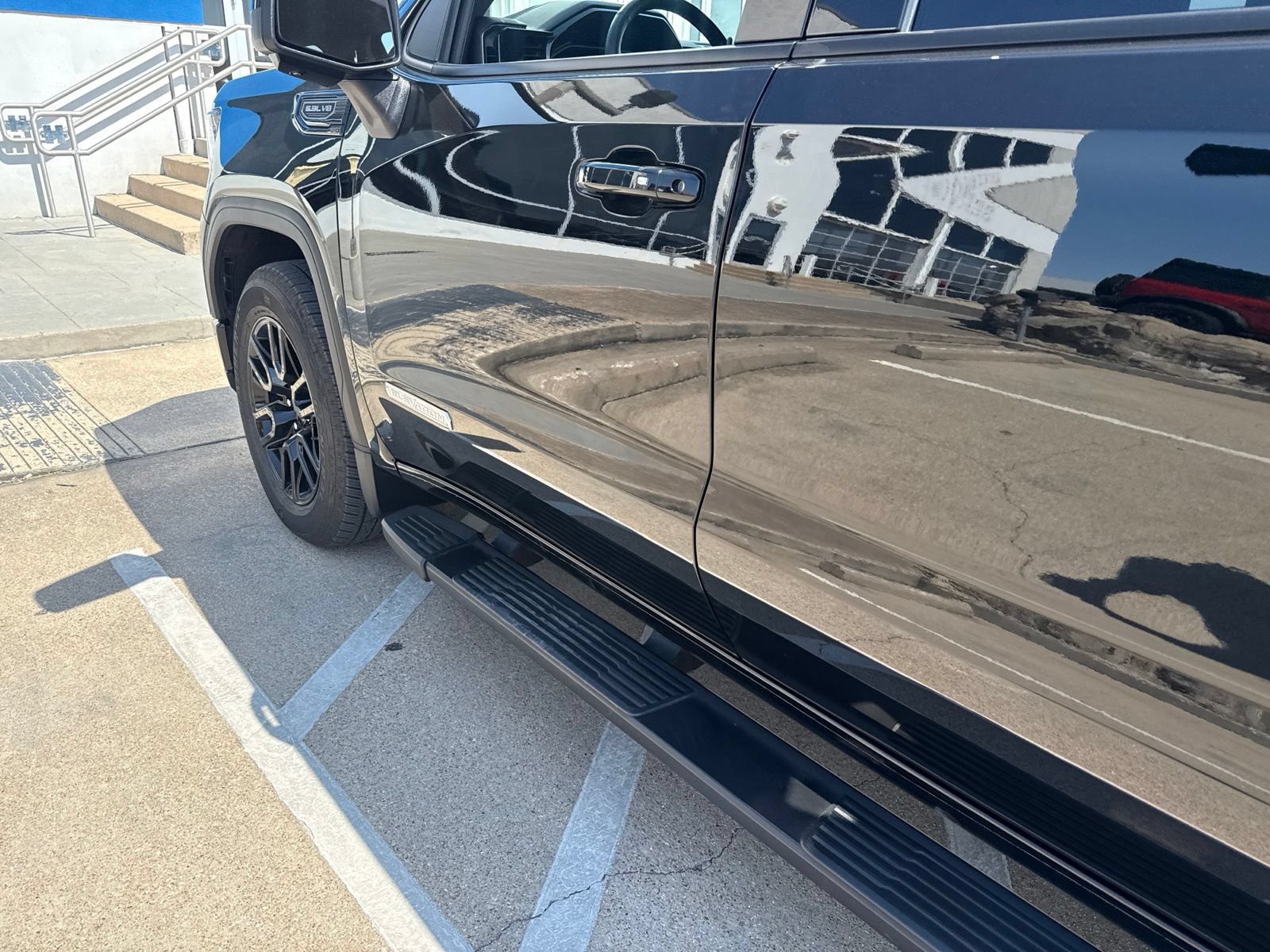 Used 2026 GMC Sierra 1500 Elevation w/ Elevation Premium Package RWD image 9
