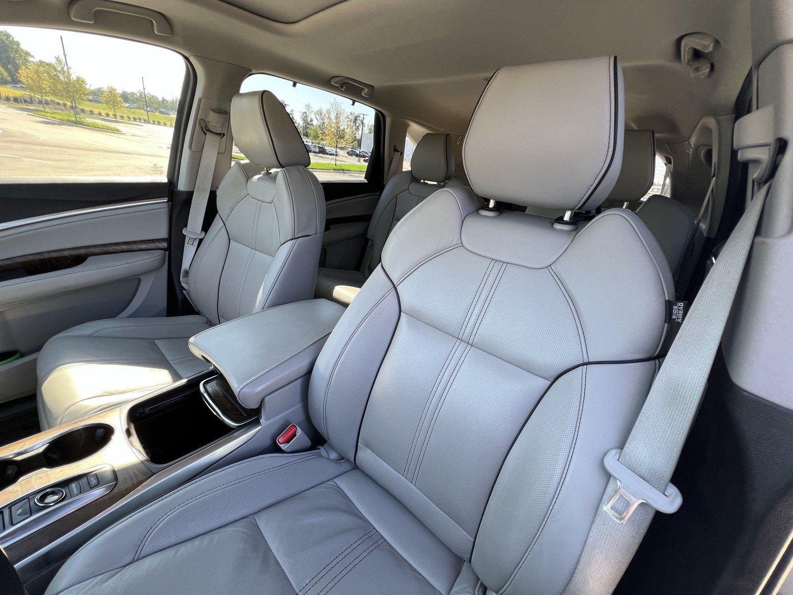 Used 2020 Acura MDX w/ Advance Package AWD/4WD image 16
