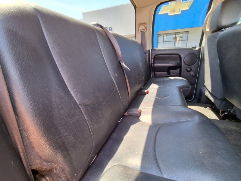 Used 2003 Dodge Ram 2500 Truck ST AWD/4WD image 16