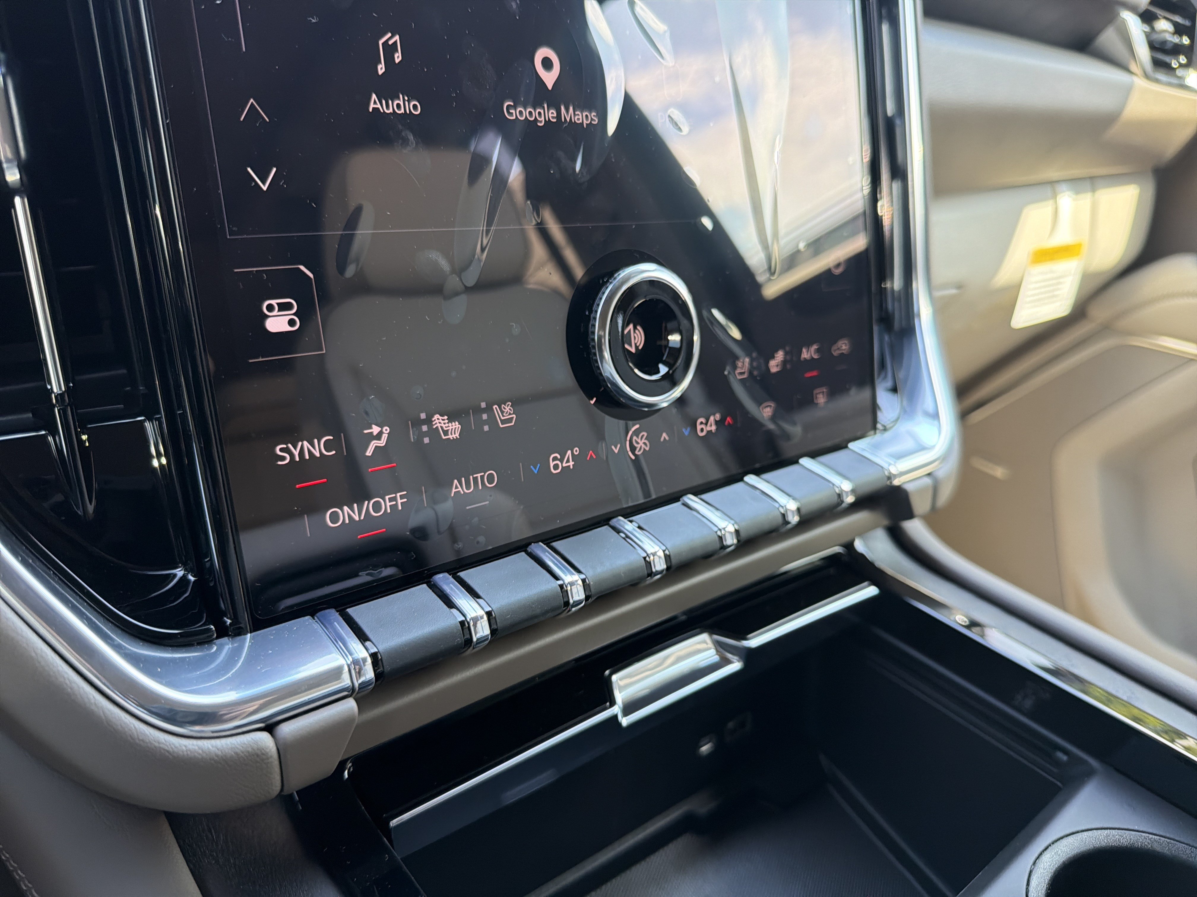 New 2026 GMC Yukon Denali w/ Advanced Technology Package AWD/4WD image 28