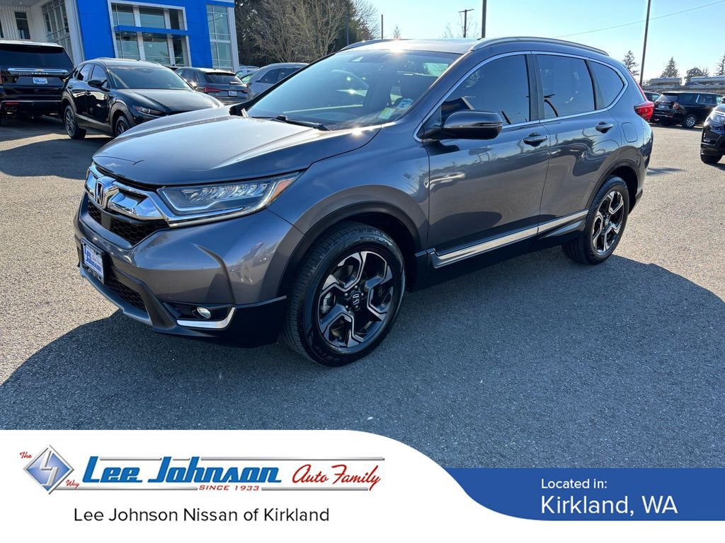 Used 2019 Honda CR-V Touring