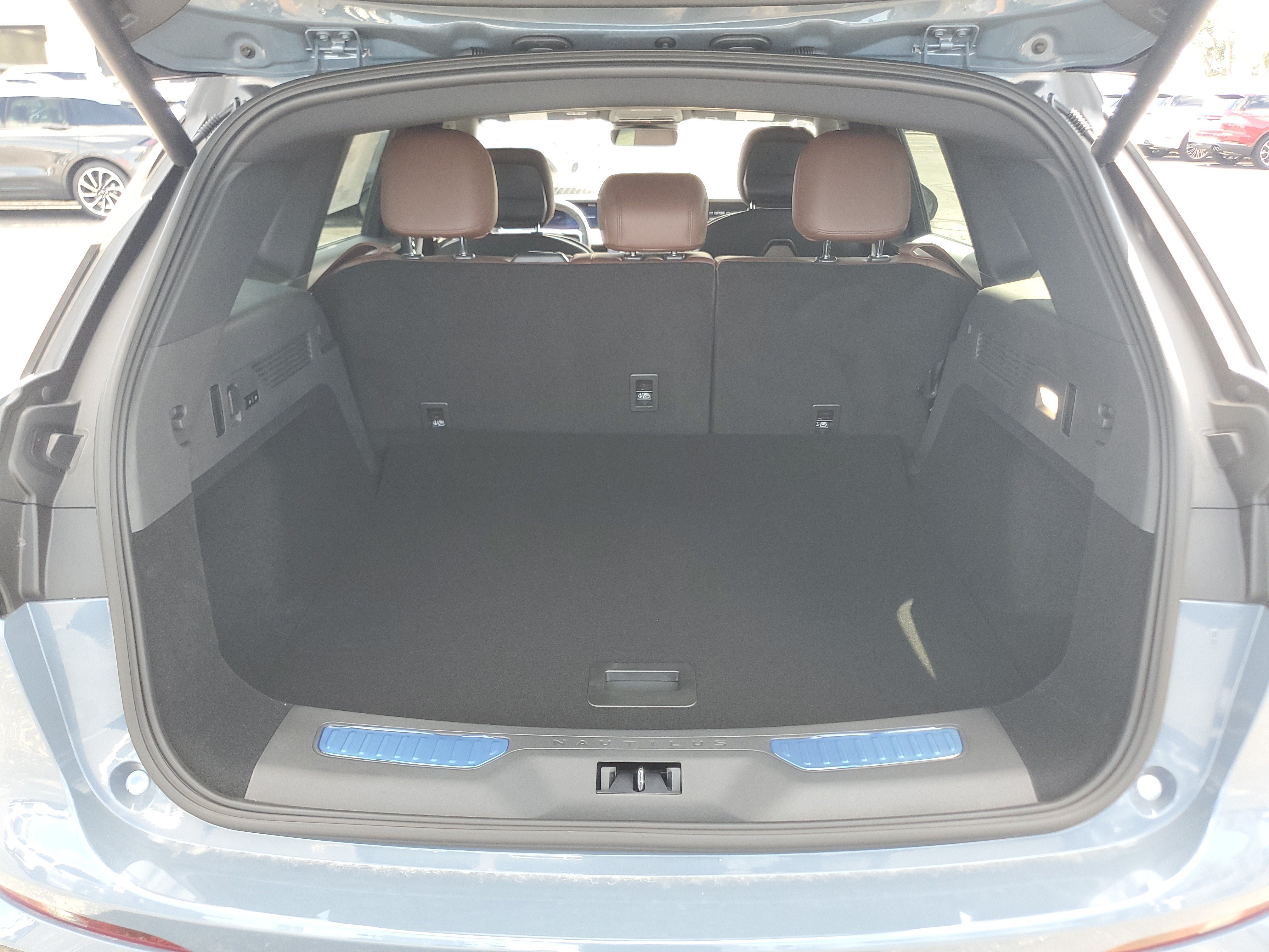 New 2026 Lincoln Nautilus Reserve AWD/4WD image 34